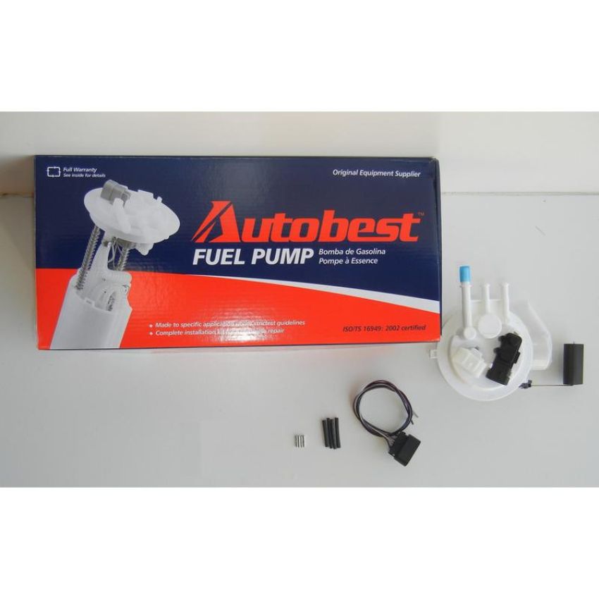 AUTOBEST F2523A Autobest F2523A Fuel Pump Module Assembly