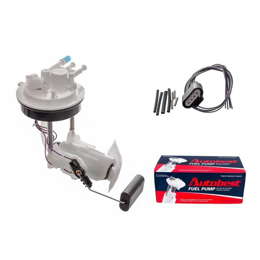 AUTOBEST F2524A Autobest F2524A Fuel Pump Module Assembly