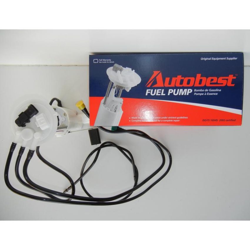 AUTOBEST F2525A Autobest F2525A Fuel Pump Module Assembly