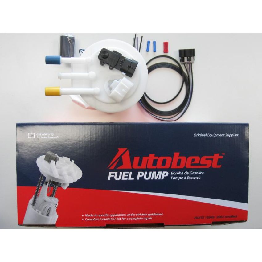 AUTOBEST F2529A Autobest F2529A Fuel Pump Module Assembly