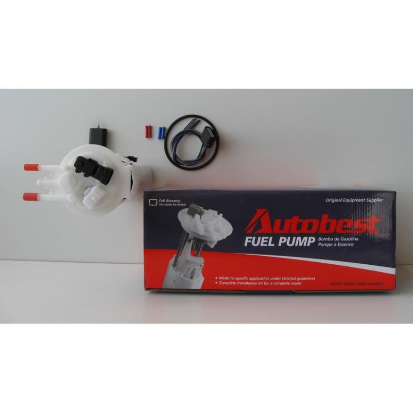 AUTOBEST F2540A Autobest F2540A Fuel Pump Module Assembly