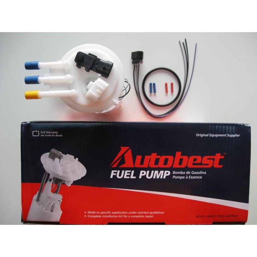 AUTOBEST F2548A Autobest F2548A Fuel Pump Module Assembly