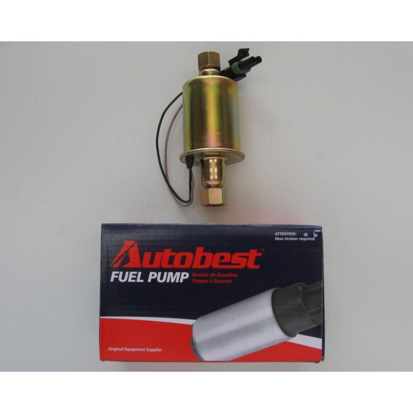 AUTOBEST F2551 Autobest F2551 Externally Mounted Electric Fuel Pump