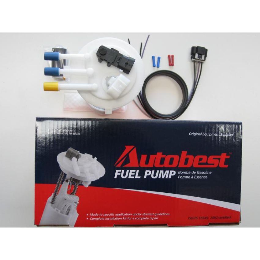 AUTOBEST F2553A Autobest F2553A Fuel Pump Module Assembly
