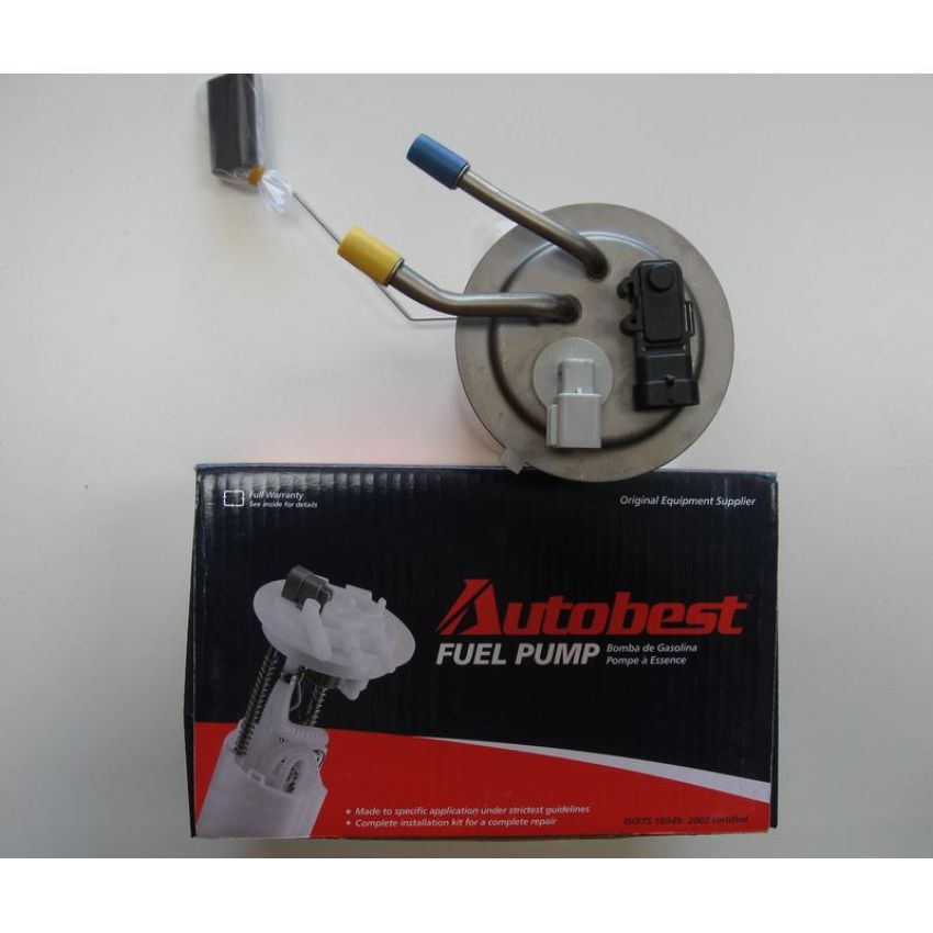 AUTOBEST F2560A Autobest F2560A Fuel Pump Module Assembly