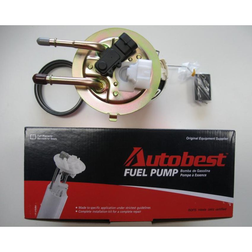 AUTOBEST F2567A Autobest F2567A Fuel Pump Module Assembly