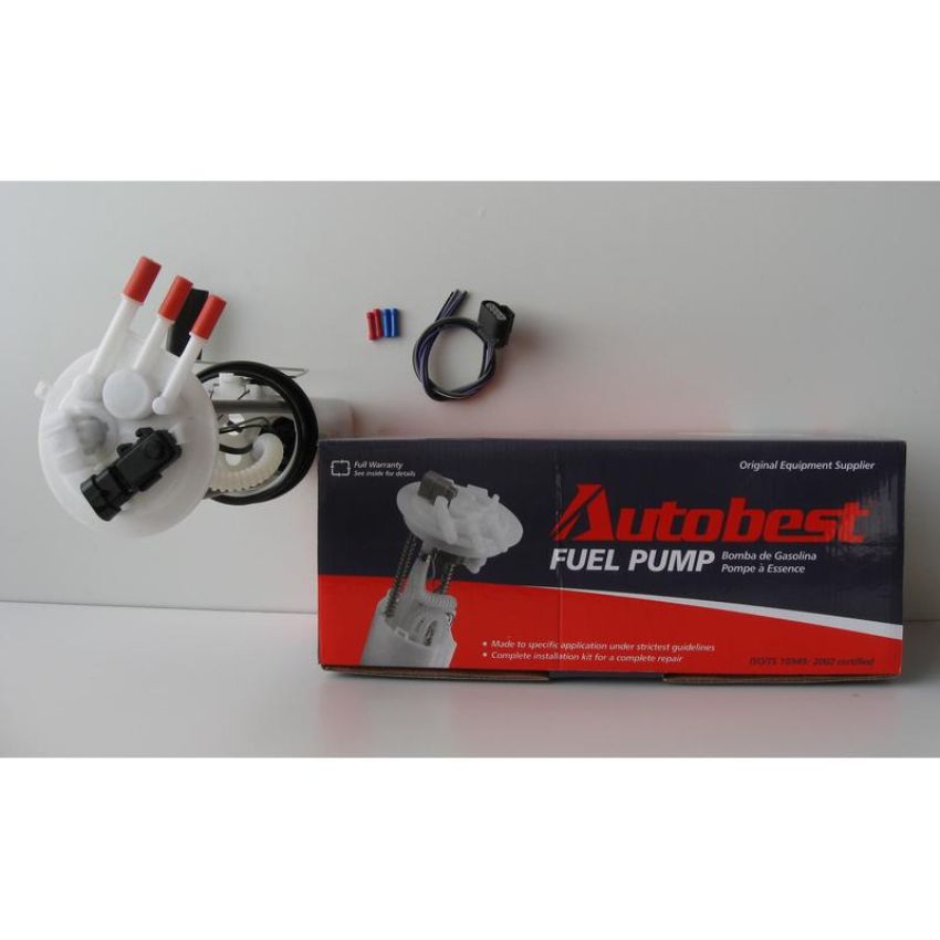 AUTOBEST F2574A Autobest F2574A Fuel Pump Module Assembly