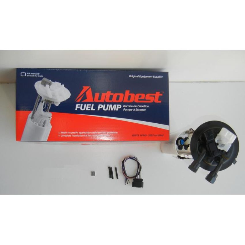 AUTOBEST F2599A Autobest F2599A Fuel Pump Module Assembly