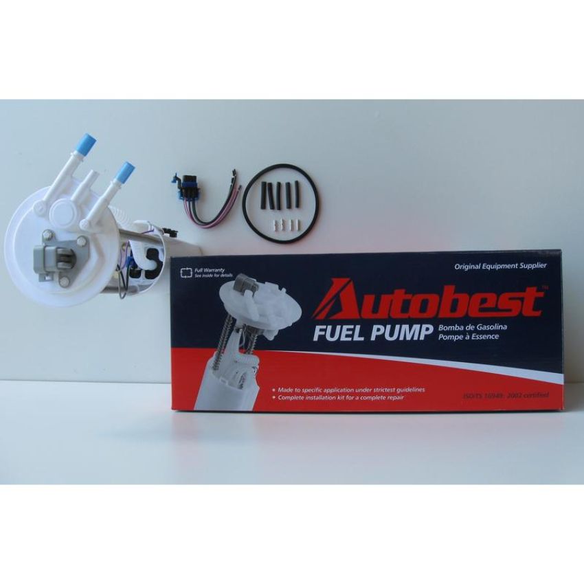 AUTOBEST F2906A Autobest F2906A Fuel Pump Module Assembly