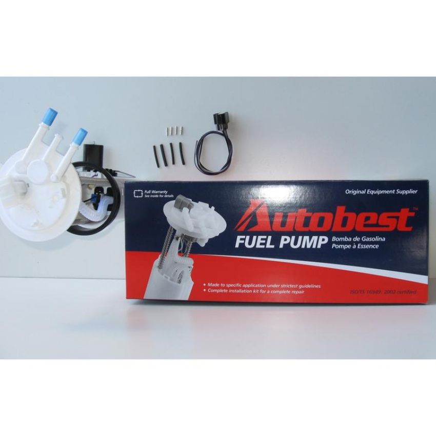 AUTOBEST F2907A Autobest F2907A Fuel Pump Module Assembly