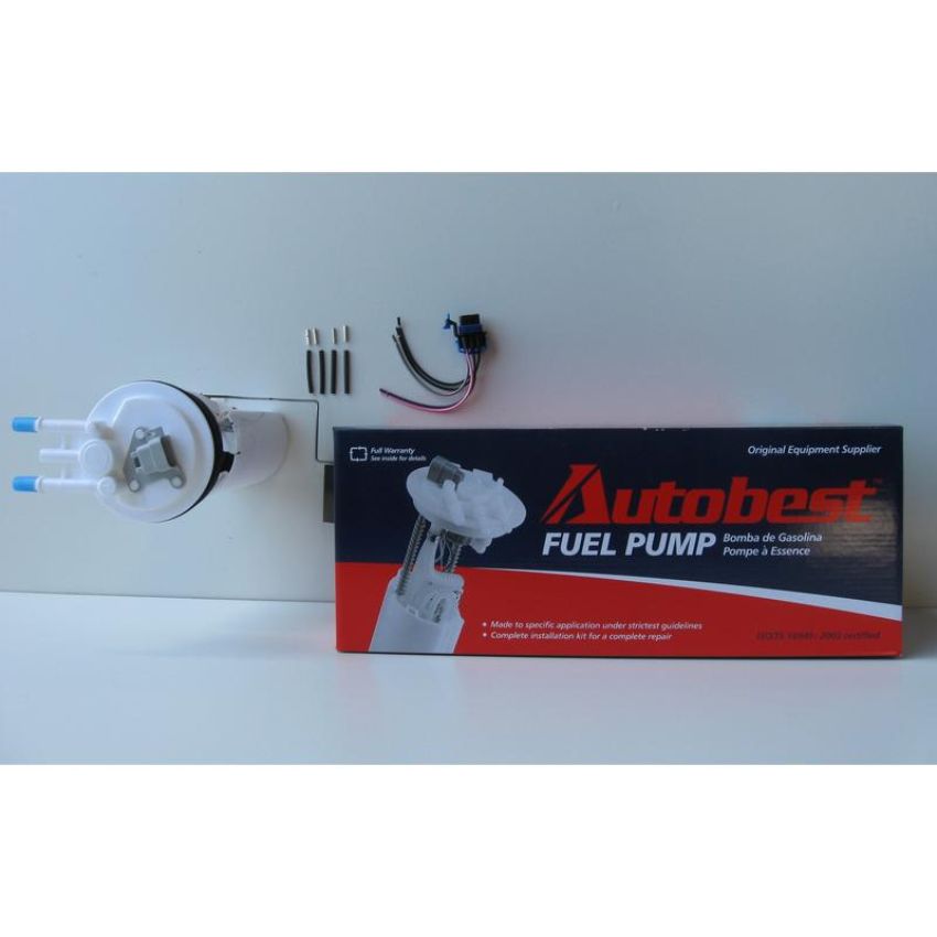 AUTOBEST F2924A Autobest F2924A Fuel Pump Module Assembly