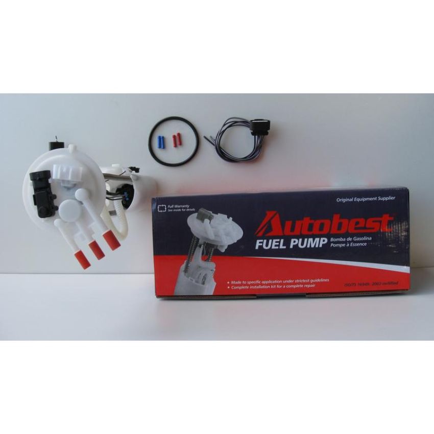 AUTOBEST F2931A Autobest F2931A Fuel Pump Module Assembly