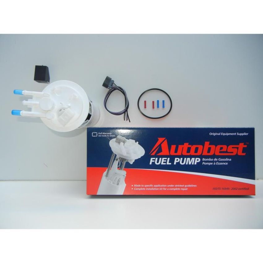 AUTOBEST F2933A Autobest F2933A Fuel Pump Module Assembly