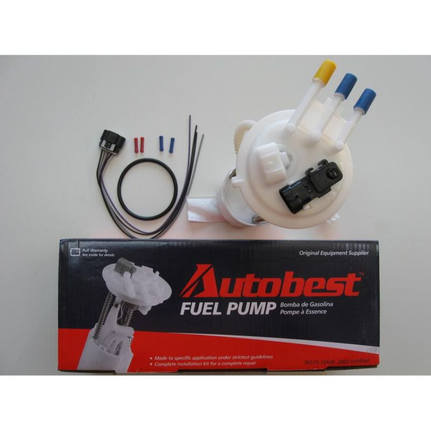 AUTOBEST F2951A Autobest F2951A Fuel Pump Module Assembly