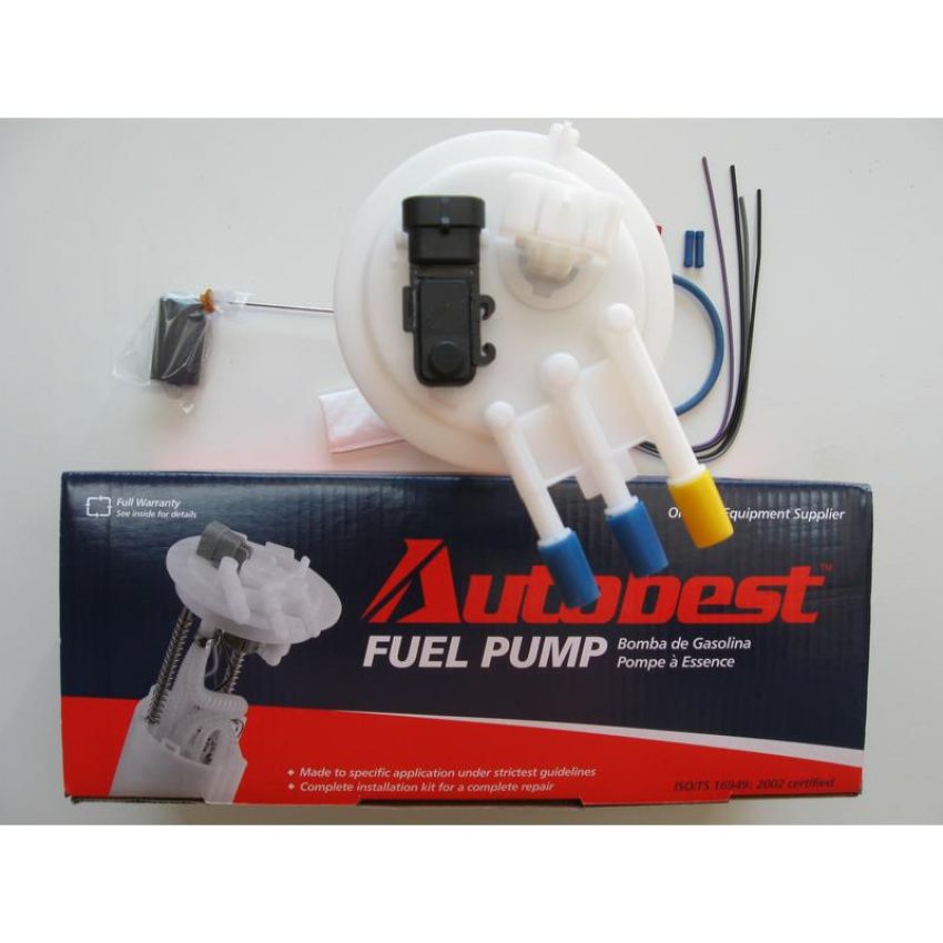 AUTOBEST F2963A Autobest F2963A Fuel Pump Module Assembly