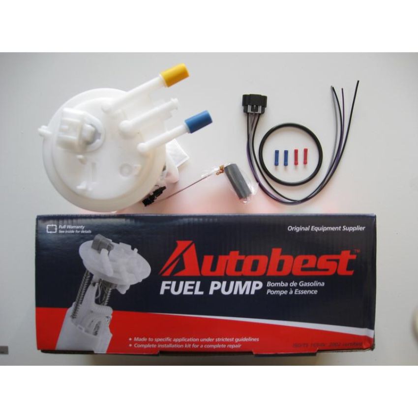AUTOBEST F2977A Autobest F2977A Fuel Pump Module Assembly