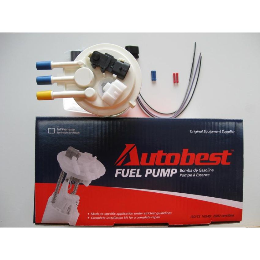 AUTOBEST F2984A Autobest F2984A Fuel Pump Module Assembly