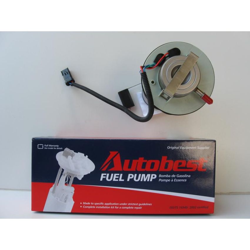 AUTOBEST F3126A Autobest F3126A Fuel Pump Module Assembly
