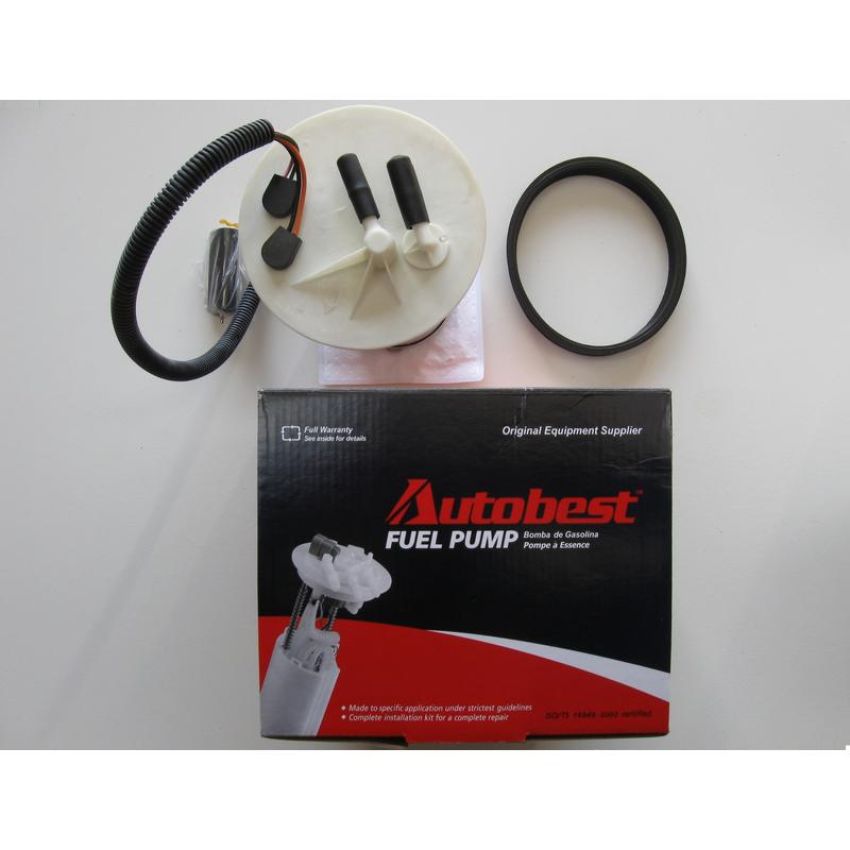AUTOBEST F3138A Autobest F3138A Fuel Pump Module Assembly