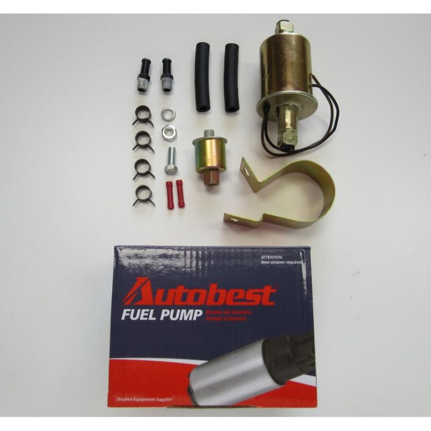 AUTOBEST F4023 Autobest F4023 Externally Mounted Electric Fuel Pump
