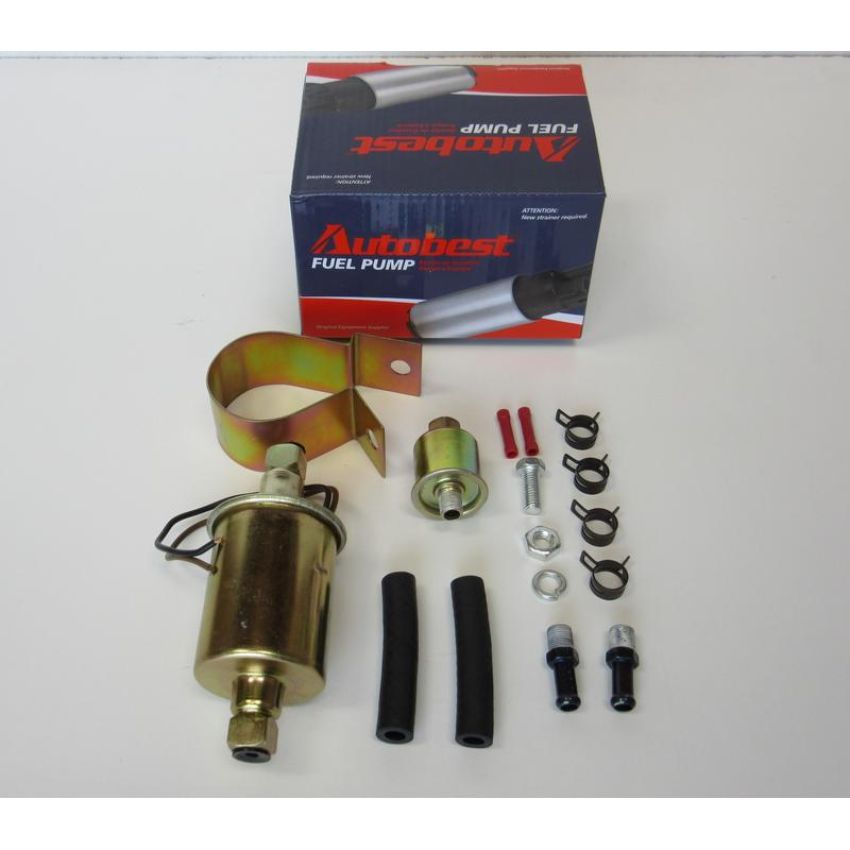 AUTOBEST F4027 Autobest F4027 Externally Mounted Electric Fuel Pump