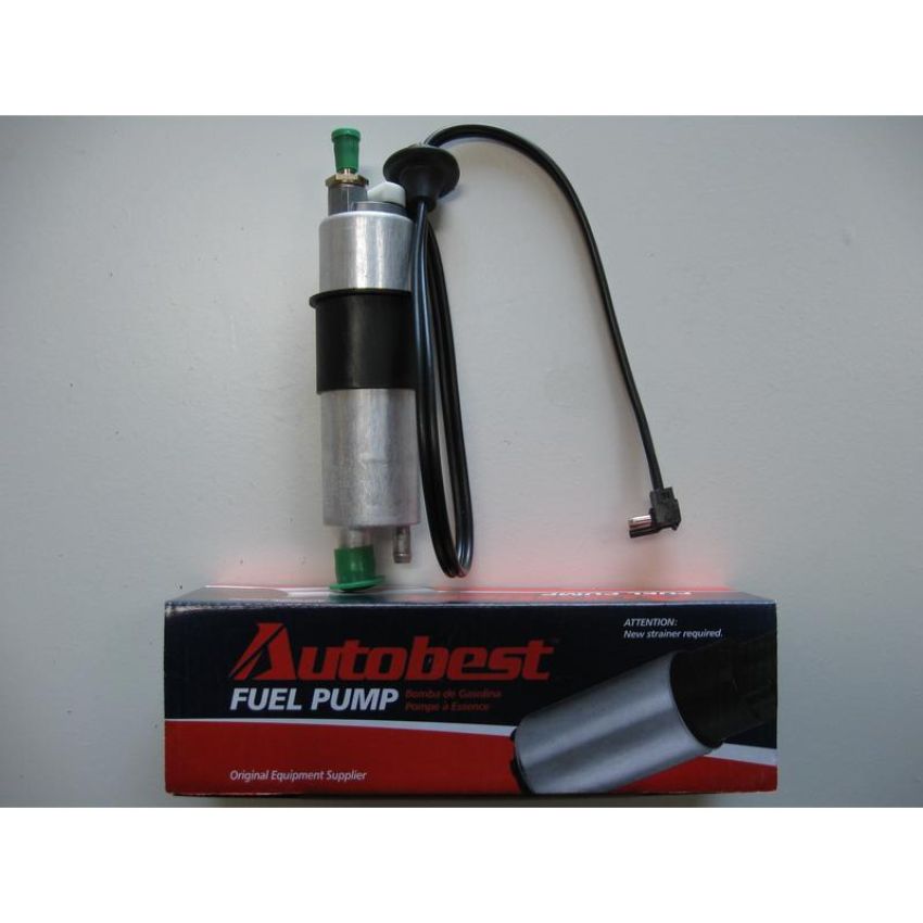 AUTOBEST F4297 Autobest F4297 Externally Mounted Electric Fuel Pump