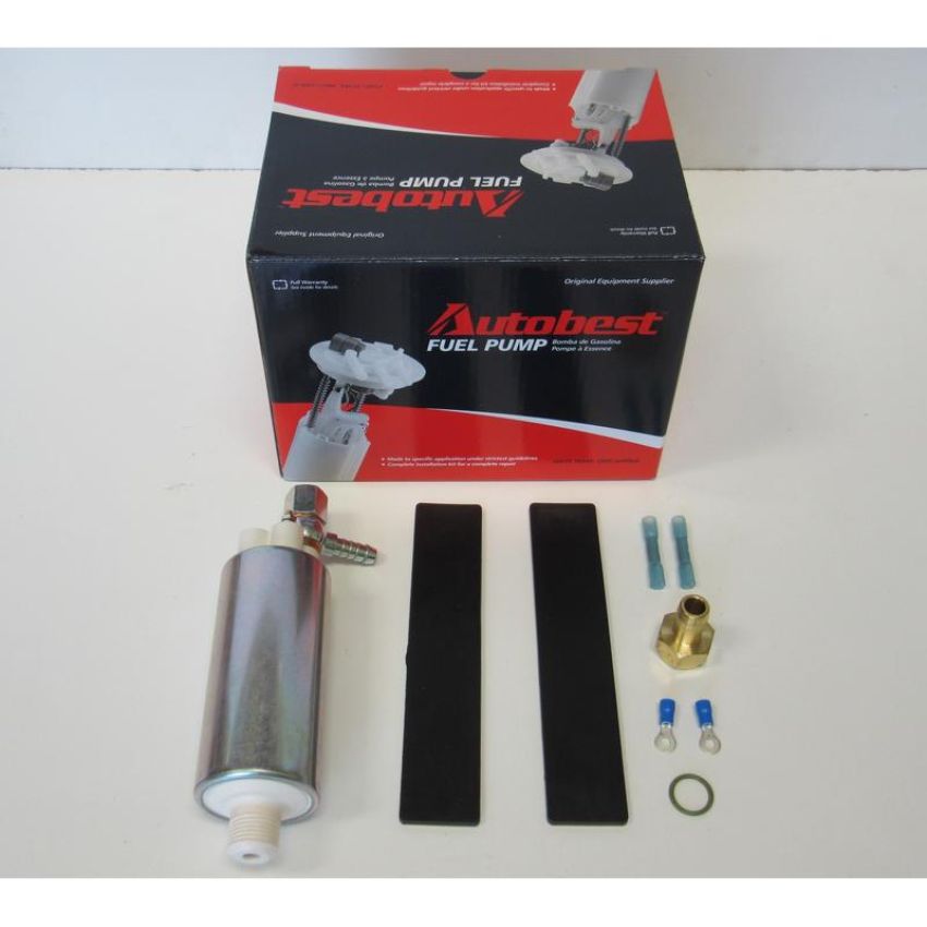 AUTOBEST F4323 Autobest F4323 Externally Mounted Electric Fuel Pump