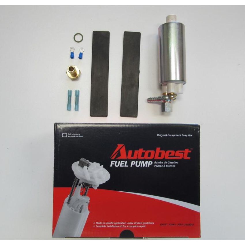 AUTOBEST F4323 Autobest F4323 Externally Mounted Electric Fuel Pump