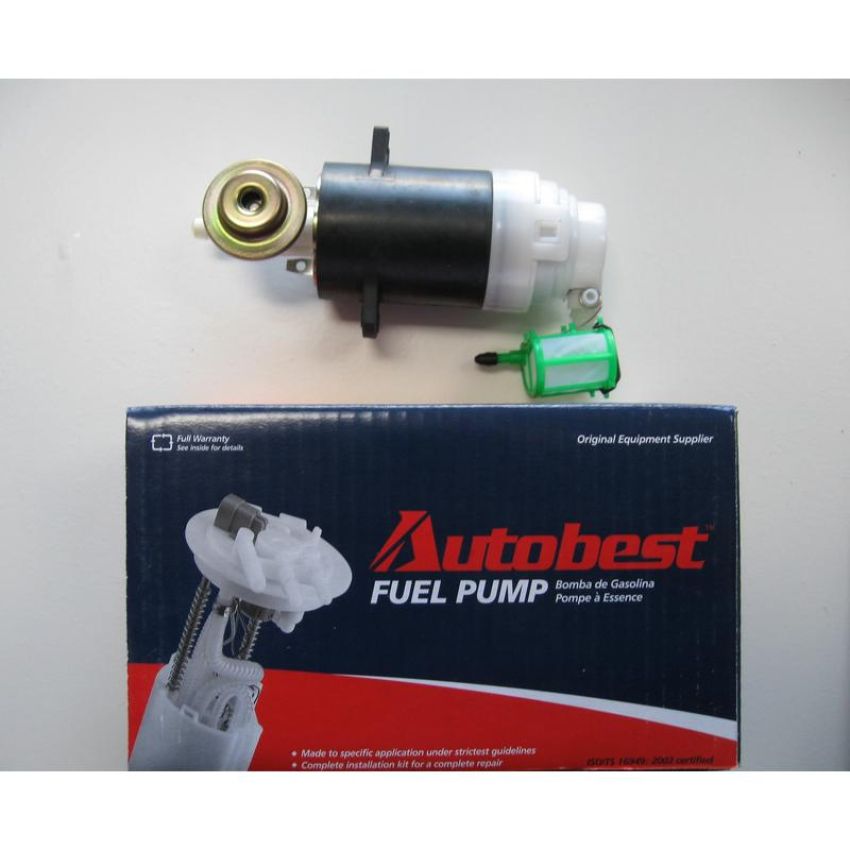 AUTOBEST F4387 Autobest F4387 Fuel Pump and Strainer Set
