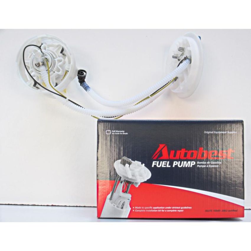 AUTOBEST F4395A Autobest F4395A Fuel Pump Module Assembly