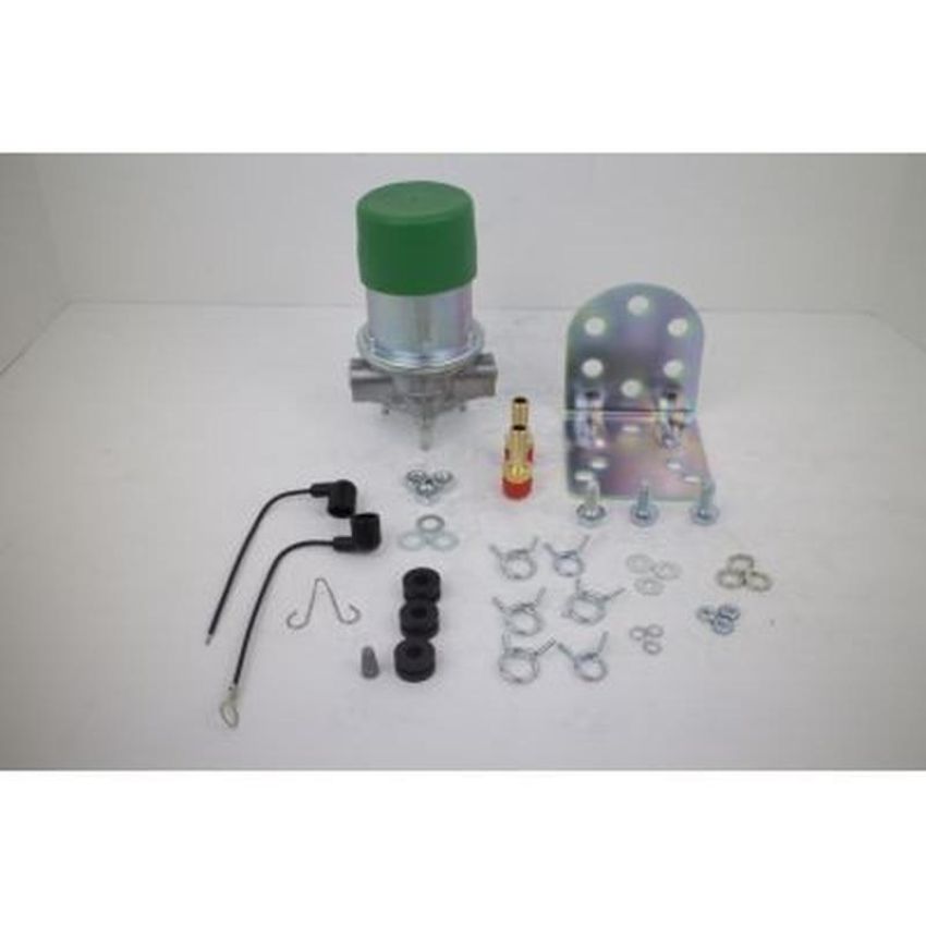AUTOBEST F44081 Autobest F44081 Externally Mounted Universal Electric Fuel Pump