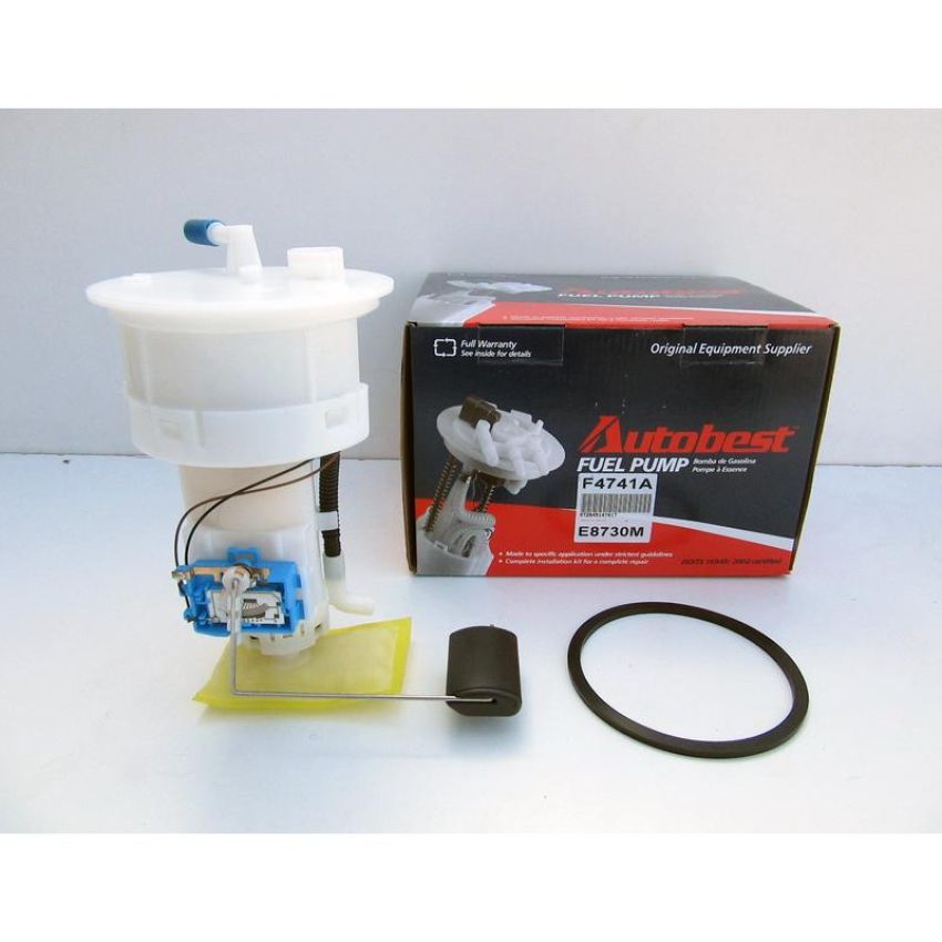 AUTOBEST F4741A Autobest F4741A Fuel Pump Module Assembly