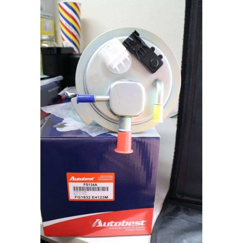 AUTOBEST F5134A Autobest F5134A Fuel Pump Module Assembly