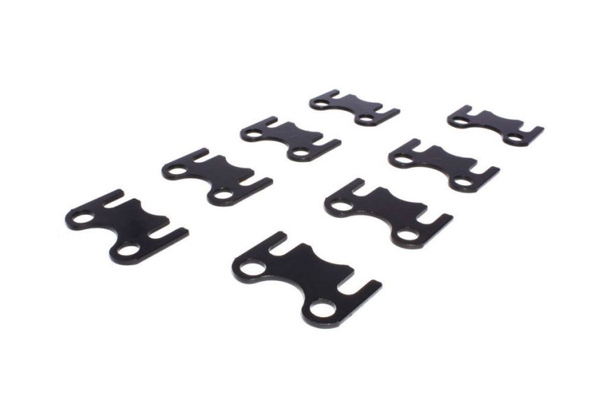 COMP CAMS COM4816-8 Sb Ford 5/16 Guide Plates Flat Type