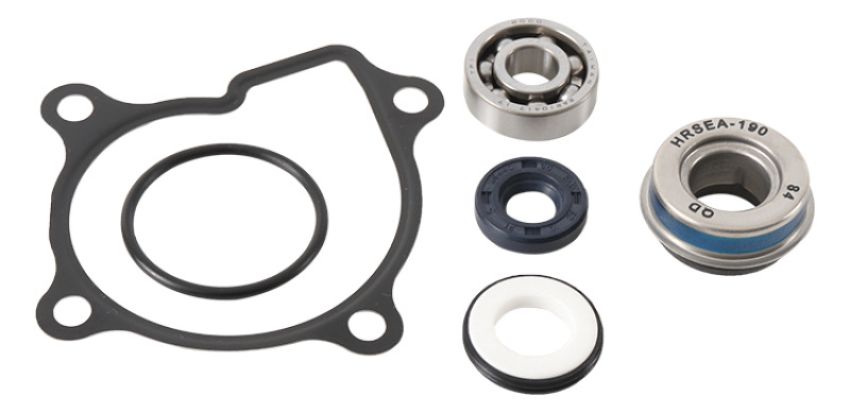 Hot Rods WPK0023 02-08 Yamaha YFM 660 F Grizzly 4x4 660cc Water Pump Kit