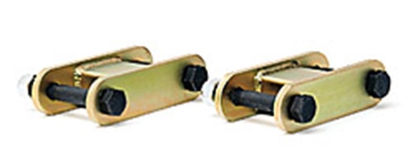 Fabtech FTS2092 Shackle Kit