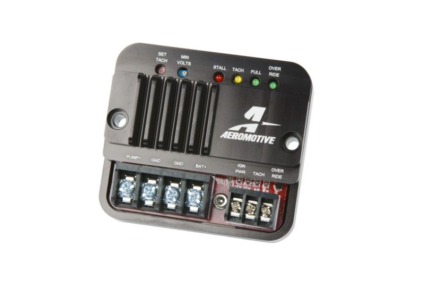 AEROMOTIVE AFS16306 Billet Speed Controller For Electric F/P