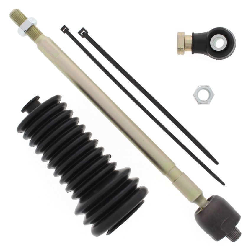 All Balls Racing 51-1039-R 12-18 Polaris RZR 570 EFI Rack Tie Rod Kit - Right