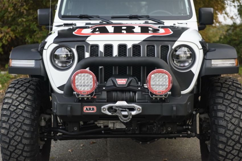 ARB 3450450 Bar Jl T/Stubby