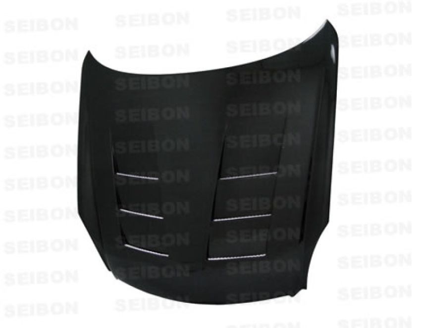 Seibon HD0305INFG352D-TS 03-07 Infiniti G35 Coupe TS Carbon Fiber Hood