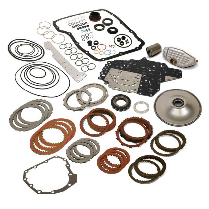 BD Diesel 1062027 BD Build-It Dodge 68RFE Trans Kit 2019+ Stage 3 Master Kit c/w ProTect 68