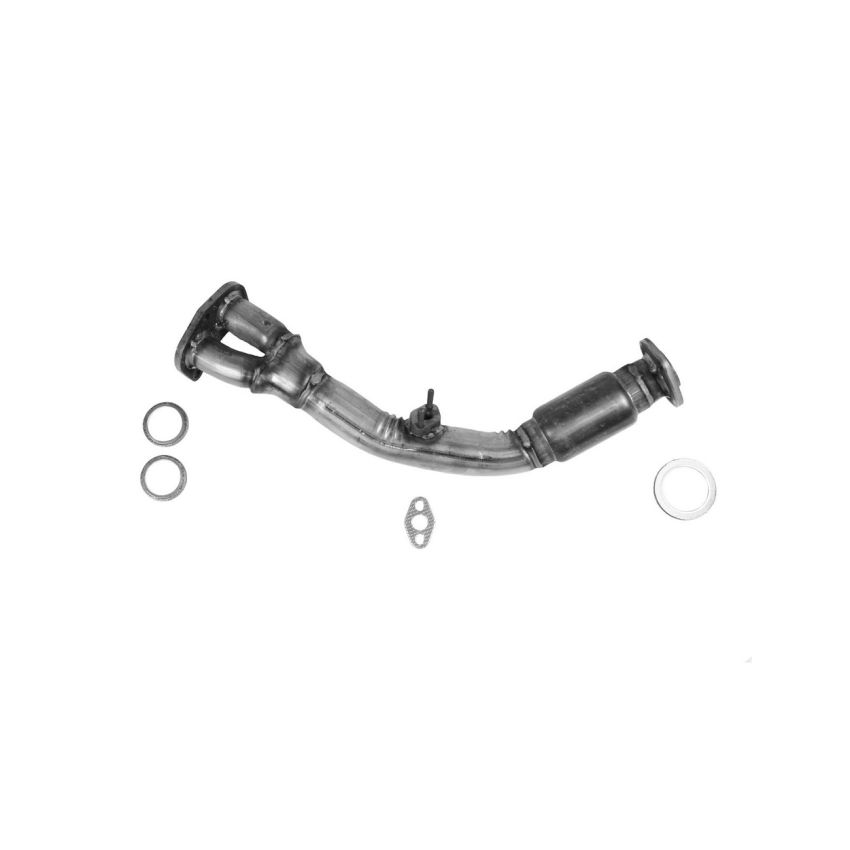 Eastern Catalytic 40448 Federal / EPA Direct-Fit Converter Assembly