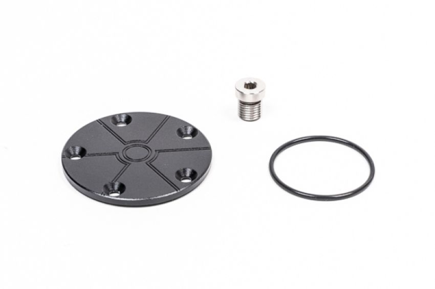 Radium Engineering 20-0806 FUEL HANGER FPR BLOCK OFF