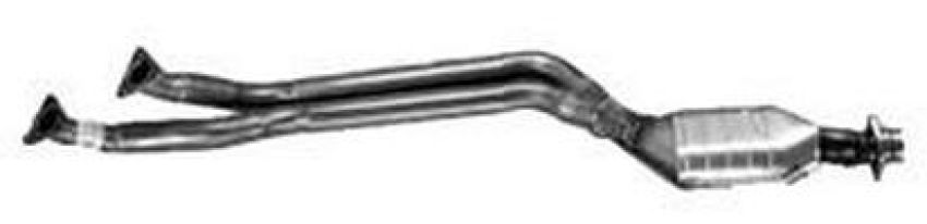 AB Catalytic 2236 Direct-Fit Catalytic Converter EPA (Federal)