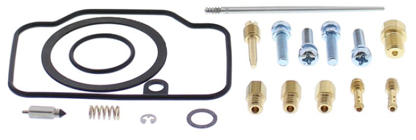 All Balls Racing 26-1773 1976 Arctic Cat Cheeta 4000 Carburetor Rebuild Kit