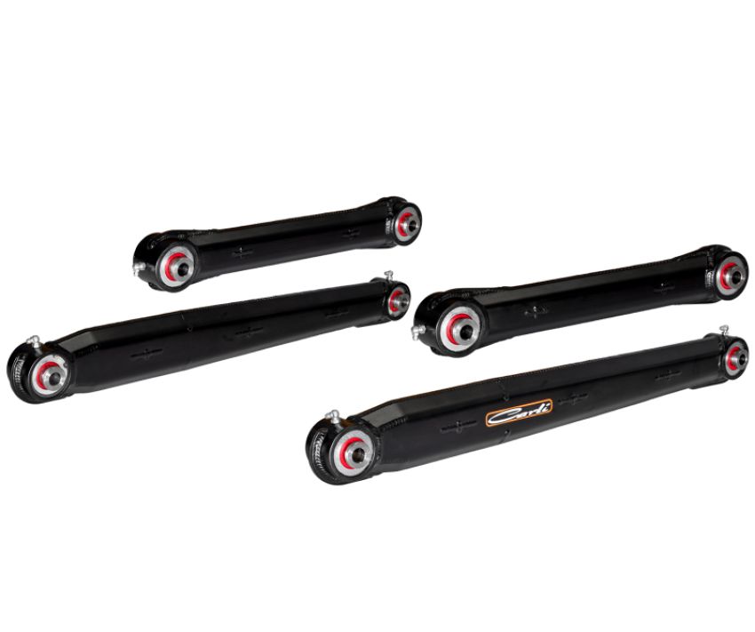 Carli CS-BRCA-21 21-23 Ford Bronco Rear Fabricated Control Arms