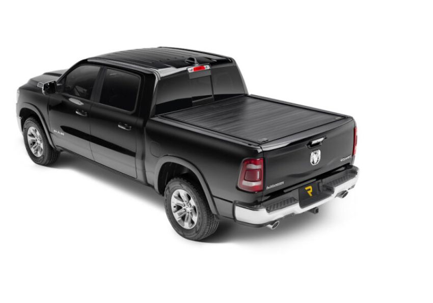 Retrax 80233 09-up Ram 1500 8ft Bed / 10-up Long Bed PRO MX