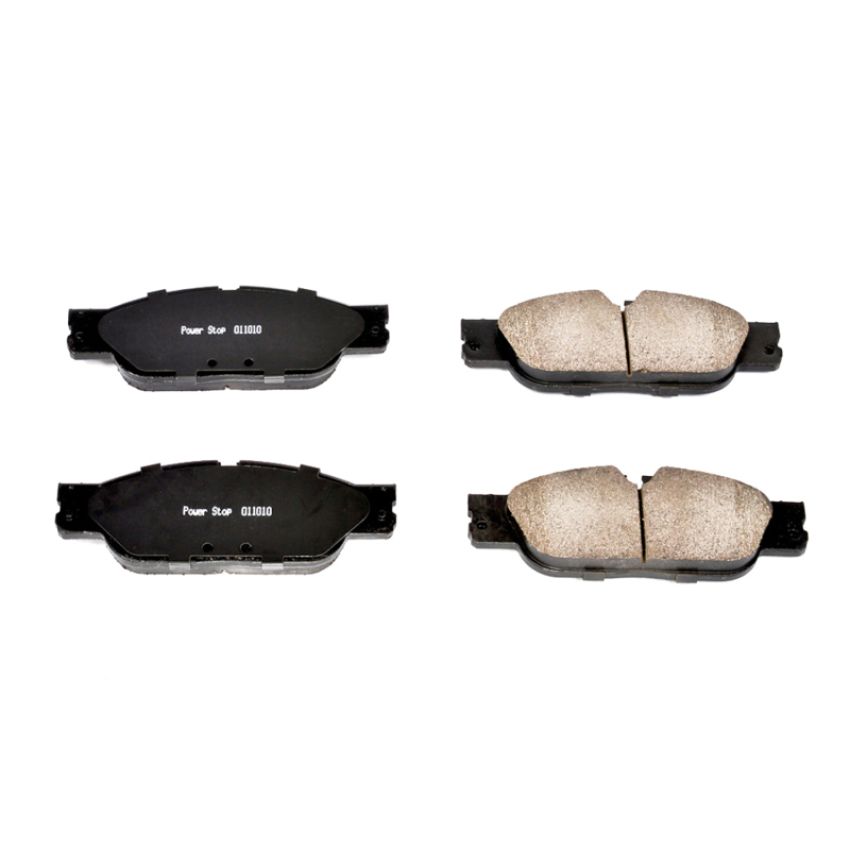 PowerStop 16-1065 PowerStop - Z16 Low-Dust Ceramic Brake Pads