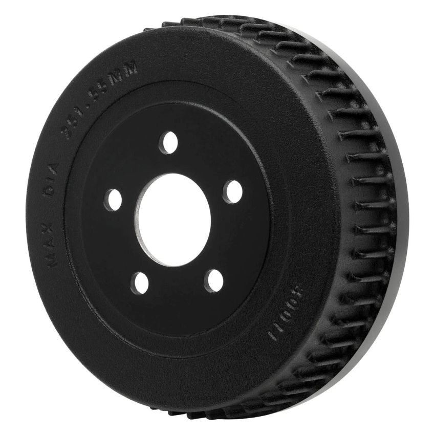 Dynamic Friction 365-54031 Brake Drum