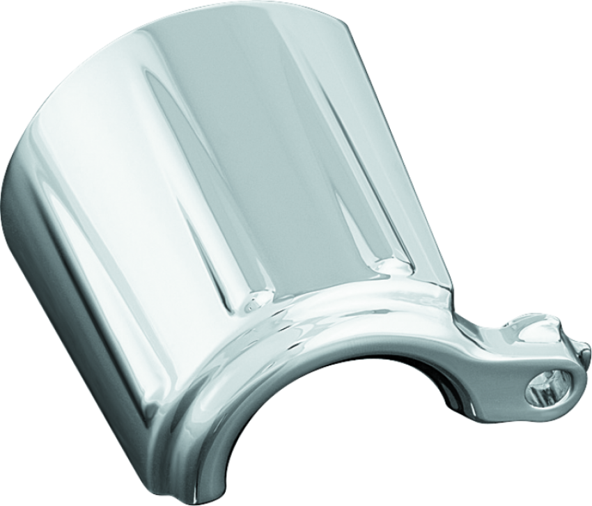 Kuryakyn 8370 Inner Primary Cover Front Extension Chrome